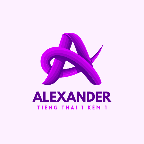 Tiếng Thái 1 Kèm 1